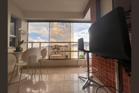Apartamento para alugar com 1 quarto, 89m² em São Pedro, Belo Horizonte