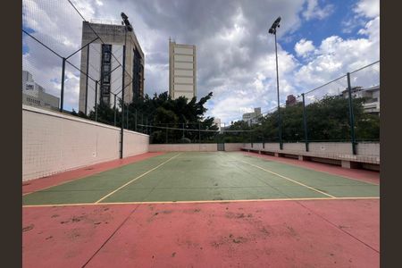 Apartamento para alugar com 89m², 1 quarto e 1 vaga