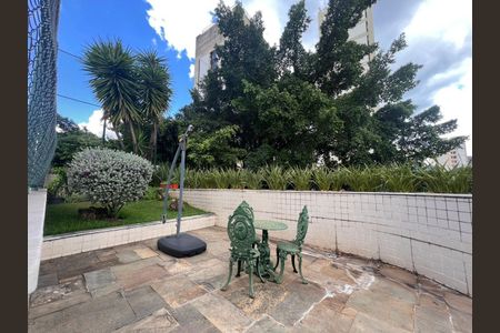 Apartamento para alugar com 89m², 1 quarto e 1 vaga