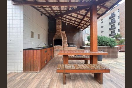Apartamento para alugar com 89m², 1 quarto e 1 vaga