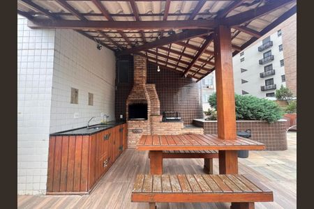 Apartamento para alugar com 89m², 1 quarto e 1 vaga