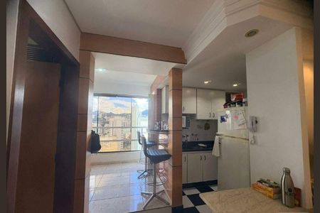 Apartamento para alugar com 89m², 1 quarto e 1 vaga Apartamento para alugar com 89m², 1 quarto e 1 vagaCozinha