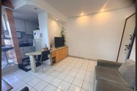 Apartamento para alugar com 89m², 1 quarto e 1 vaga