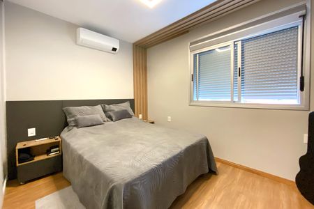 Suite de apartamento à venda com 2 quartos, 57m² em Santo Antônio, Belo Horizonte