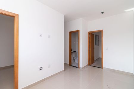 Sala de apartamento à venda com 2 quartos, 35m² em Cidade Patriarca, São Paulo