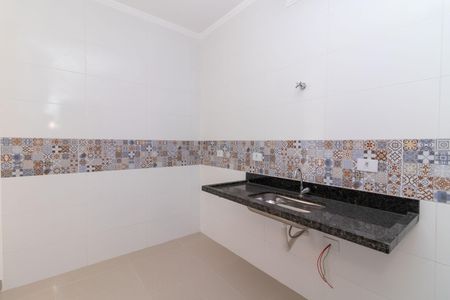 Apartamento à venda com 35m², 2 quartos e sem vaga Apartamento à venda com 35m², 2 quartos e sem vagaCozinha