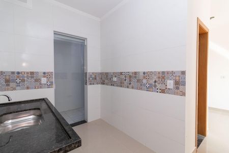 Apartamento à venda com 35m², 2 quartos e sem vaga Apartamento à venda com 35m², 2 quartos e sem vagaCozinha