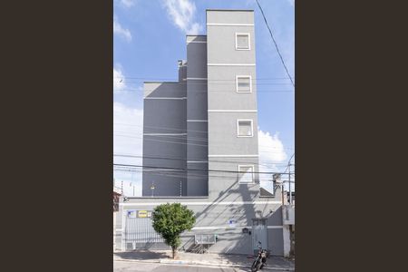 Apartamento à venda com 35m², 2 quartos e sem vaga Apartamento à venda com 35m², 2 quartos e sem vagaFachada