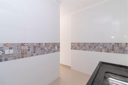 Apartamento à venda com 35m², 2 quartos e sem vaga Apartamento à venda com 35m², 2 quartos e sem vagaCozinha