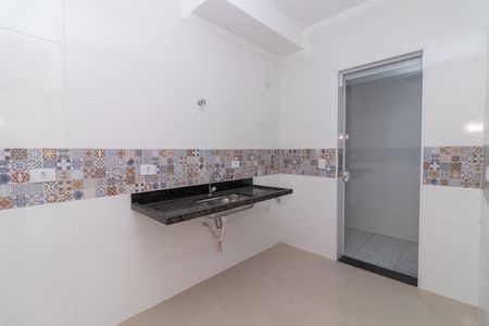 Apartamento à venda com 35m², 2 quartos e sem vaga Apartamento à venda com 35m², 2 quartos e sem vagaCozinha