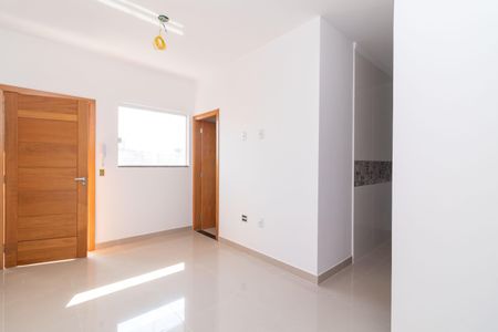Sala de apartamento à venda com 2 quartos, 35m² em Cidade Patriarca, São Paulo