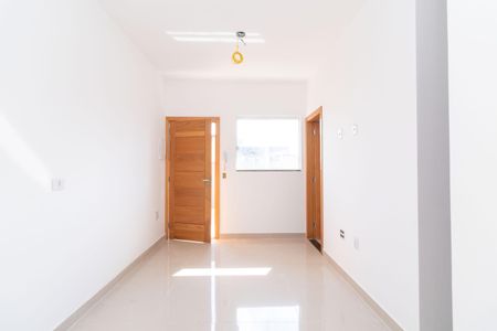 Sala de apartamento à venda com 2 quartos, 35m² em Cidade Patriarca, São Paulo