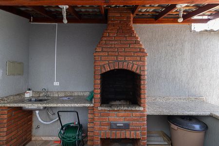 Casa à venda com 40m², 1 quarto e 1 vagaÁrea Comum - Churrasqueira  