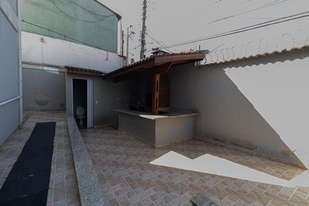 Casa à venda com 40m², 1 quarto e 1 vagaÁrea Comum - Churrasqueira  