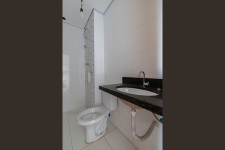 Casa à venda com 40m², 1 quarto e 1 vagaBanheiro 