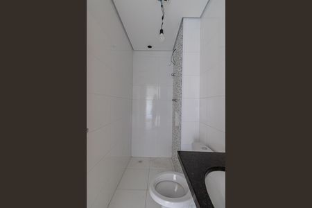 Casa à venda com 40m², 1 quarto e 1 vagaBanheiro 