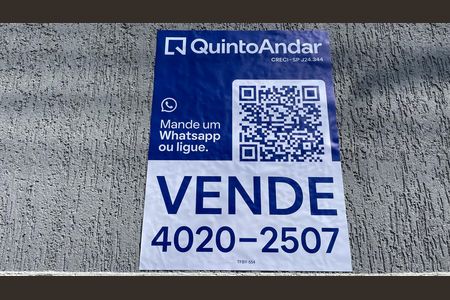 Casa à venda com 40m², 1 quarto e 1 vagaPlaca 