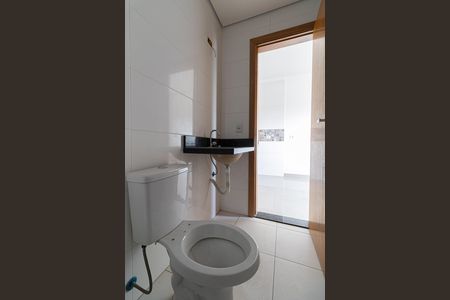 Casa à venda com 40m², 1 quarto e 1 vagaBanheiro 