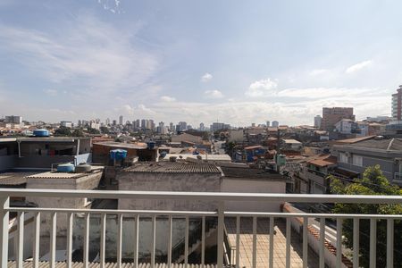 Vista Quarto 1 de casa à venda com 1 quarto, 40m² em Cidade Patriarca, São Paulo