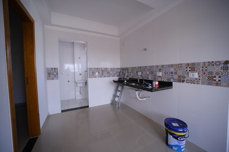 Apartamento à venda com 40m², 2 quartos e sem vagaSala/Cozinha