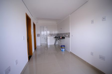 Sala/Cozinha de apartamento à venda com 2 quartos, 40m² em Cidade Patriarca, São Paulo