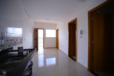 Apartamento à venda com 40m², 2 quartos e sem vagaSala/Cozinha