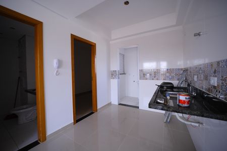 Apartamento à venda com 40m², 2 quartos e sem vagaSala/Cozinha