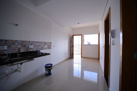 Apartamento à venda com 40m², 2 quartos e sem vagaSala/Cozinha
