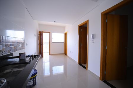 Apartamento à venda com 40m², 2 quartos e sem vagaSala/Cozinha