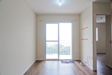 Sala de apartamento para alugar com 2 quartos, 47m² em Vila Nova Cachoeirinha, São Paulo