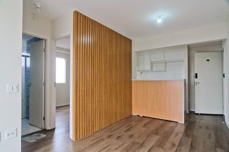 Sala de apartamento para alugar com 2 quartos, 47m² em Vila Nova Cachoeirinha, São Paulo