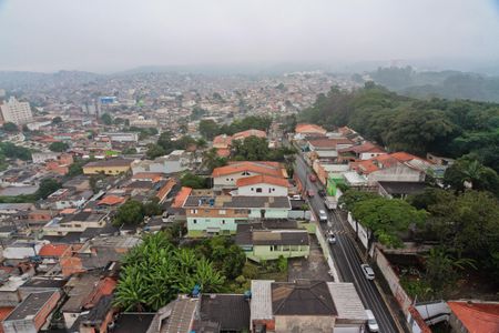 Vista de apartamento para alugar com 2 quartos, 47m² em Vila Nova Cachoeirinha, São Paulo