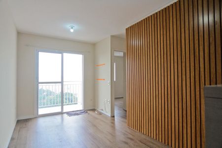 Sala de apartamento para alugar com 2 quartos, 47m² em Vila Nova Cachoeirinha, São Paulo