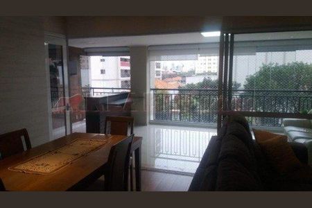 Apartamento à venda com 3 quartos, 144m² em Ipiranga, São Paulo