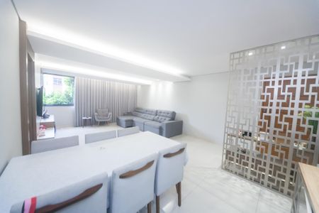 Apartamento à venda com 3 quartos, 147m² em Nova Granada, Belo Horizonte