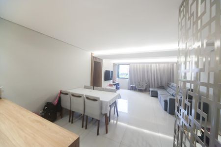 Apartamento à venda com 3 quartos, 147m² em Nova Granada, Belo Horizonte