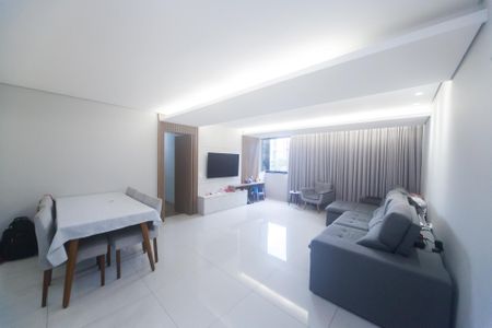 Apartamento à venda com 3 quartos, 147m² em Nova Granada, Belo Horizonte