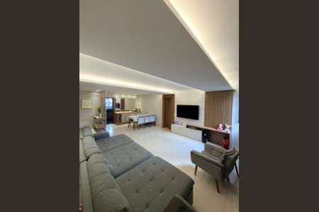 Apartamento à venda com 3 quartos, 147m² em Nova Granada, Belo Horizonte