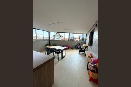 Apartamento à venda com 3 quartos, 147m² em Nova Granada, Belo Horizonte