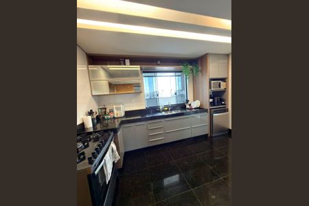 Apartamento à venda com 3 quartos, 147m² em Nova Granada, Belo Horizonte