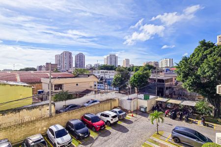Varanda da Sala vista de apartamento para alugar com 2 quartos, 49m² em Engenho de Dentro, Rio de Janeiro