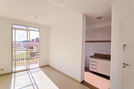 Sala de apartamento para alugar com 2 quartos, 49m² em Engenho de Dentro, Rio de Janeiro