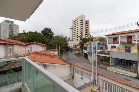 Apartamento à venda com 140m², 3 quartos e 3 vagas Apartamento à venda com 140m², 3 quartos e 3 vagasVista da Varanda