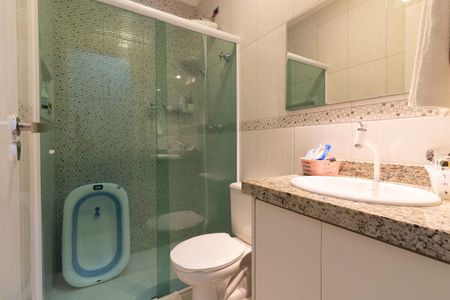 Apartamento à venda com 140m², 3 quartos e 3 vagas Apartamento à venda com 140m², 3 quartos e 3 vagasBanheiro 1