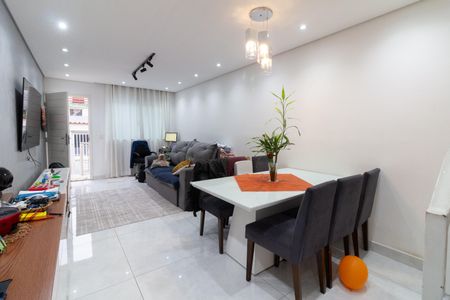 Apartamento à venda com 140m², 3 quartos e 3 vagas Apartamento à venda com 140m², 3 quartos e 3 vagasSala