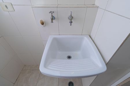 Apartamento para alugar com 70m², 3 quartos e 2 vagas Apartamento para alugar com 70m², 3 quartos e 2 vagasLavanderia
