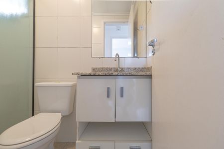 Apartamento para alugar com 70m², 3 quartos e 2 vagas Apartamento para alugar com 70m², 3 quartos e 2 vagasBanheiro