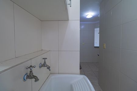 Apartamento para alugar com 70m², 3 quartos e 2 vagas Apartamento para alugar com 70m², 3 quartos e 2 vagasLavanderia