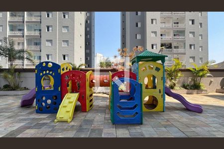 Apartamento para alugar com 70m², 3 quartos e 2 vagas Apartamento para alugar com 70m², 3 quartos e 2 vagasPlayground