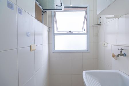 Apartamento para alugar com 70m², 3 quartos e 2 vagas Apartamento para alugar com 70m², 3 quartos e 2 vagasLavanderia